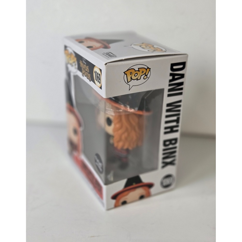 Funko POP! #1069 Hocus Pocus Dani with Binx - Picture 6 of 12